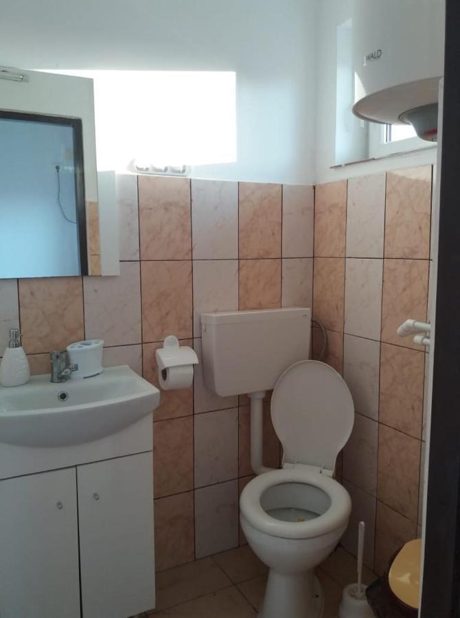 Cazare Eforie Nord, Plaja Acapulco, Garsoniere Four Studios, Bucatarie Comuna, Baie Proprie, Etaj 4, Fara Lift 외부 사진