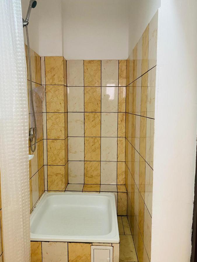 Cazare Eforie Nord, Plaja Acapulco, Garsoniere Four Studios, Bucatarie Comuna, Baie Proprie, Etaj 4, Fara Lift 외부 사진