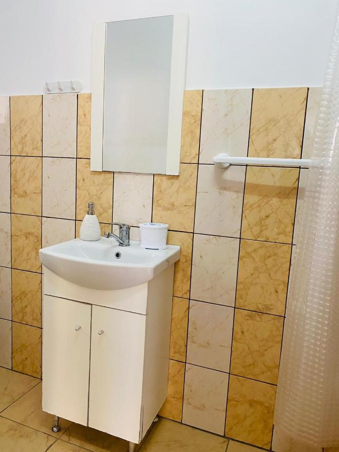 Cazare Eforie Nord, Plaja Acapulco, Garsoniere Four Studios, Bucatarie Comuna, Baie Proprie, Etaj 4, Fara Lift 외부 사진