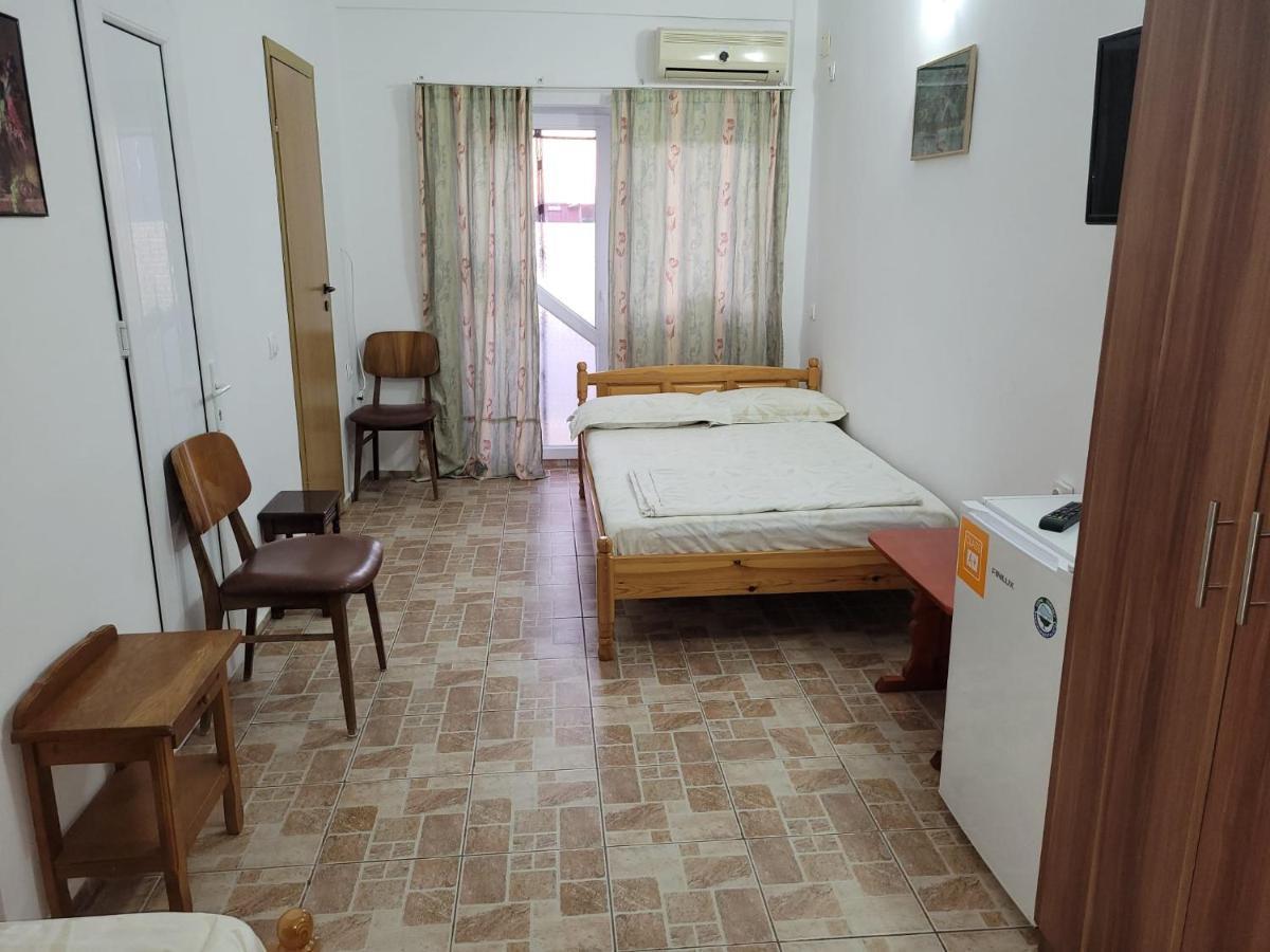 Cazare Eforie Nord, Plaja Acapulco, Garsoniere Four Studios, Bucatarie Comuna, Baie Proprie, Etaj 4, Fara Lift 외부 사진