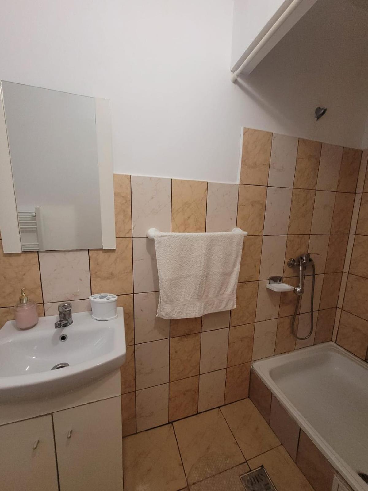 Cazare Eforie Nord, Plaja Acapulco, Garsoniere Four Studios, Bucatarie Comuna, Baie Proprie, Etaj 4, Fara Lift 외부 사진
